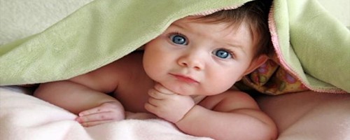 Os 10 bebês mais fofos do mundo