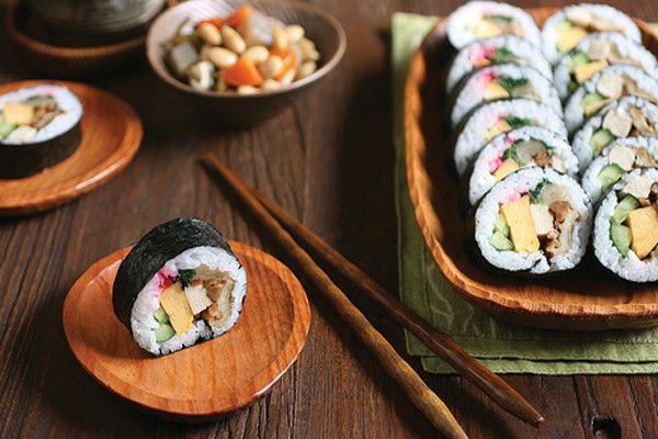 Sushi - Japão
