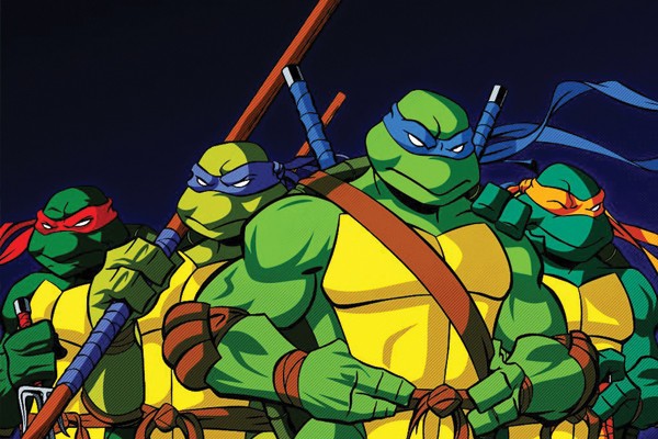 Tartarugas Ninja (Teenage Mutant Ninja Turtles)