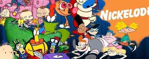 15 desenhos animados que marcaram a nossa infância e a história da Nickelodeon