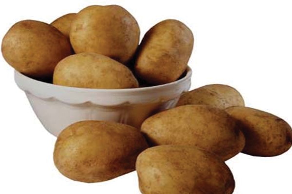 Batatas Caseiras