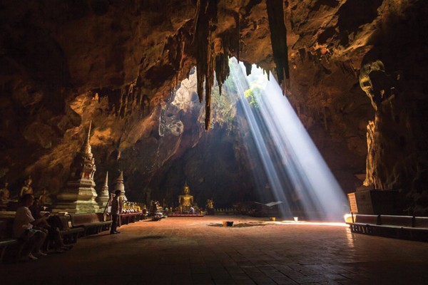 Caverna Kyaut Sae, Myanmar