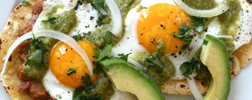 11 maneiras diferentes de preparar ovos no café da manhã