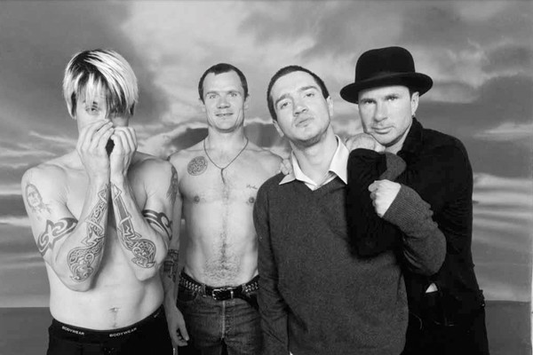 Californication - Red Hot Chilli Peppers
