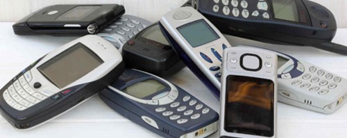 20 celulares que marcaram nossa vida antes do IPhone