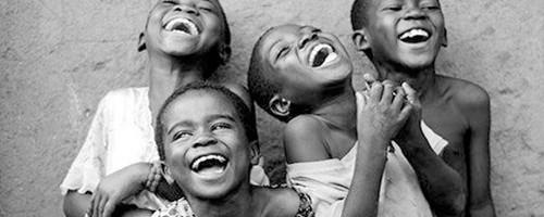 23 fotos incríveis das crianças da África