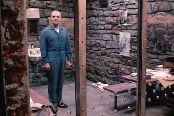 Anthony Hopkins - The Silence of the Lambs