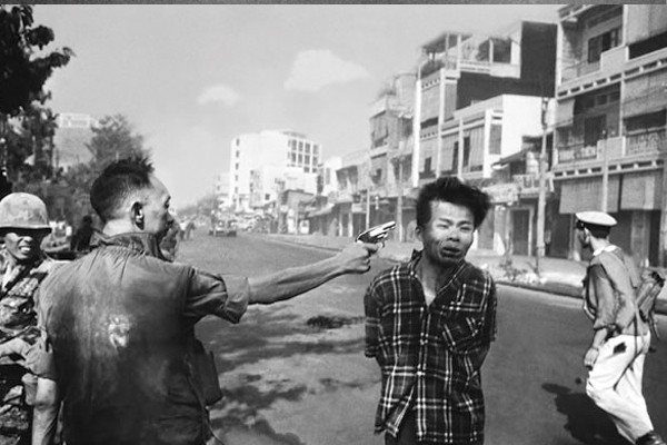 Execution of a Viet Cong Guerrilla