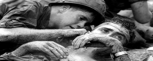 23 imagens de horror da guerra do Vietnã