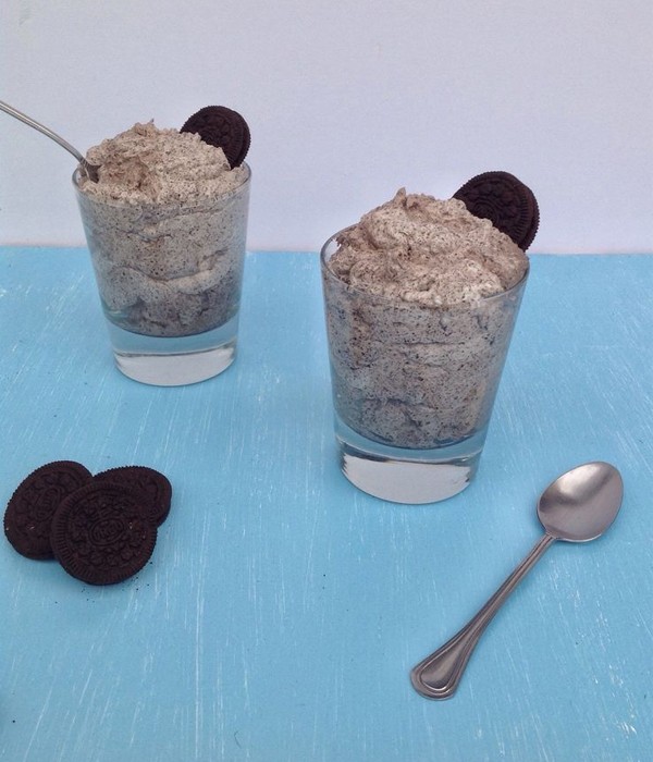 Mousse deOreo