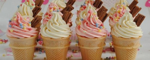 14 maneiras de se tomar sorvete