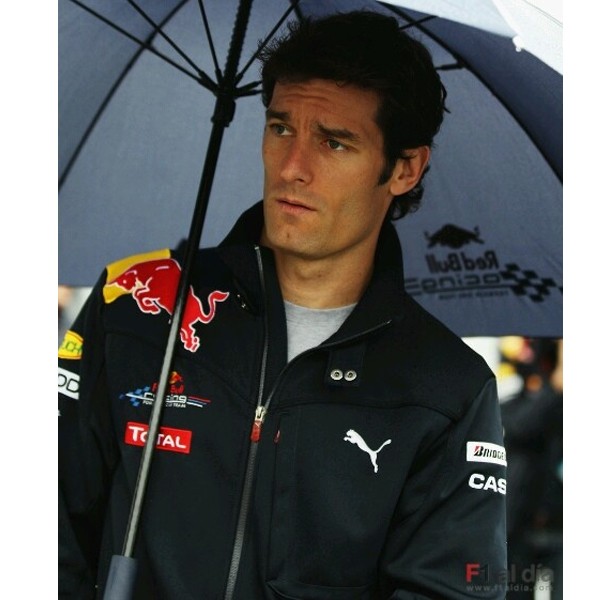 Mark Webber Austrália F1