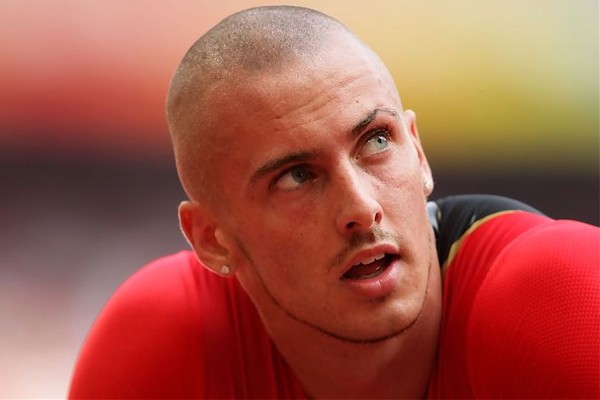 Jared Connaughton Canadá Atletismo