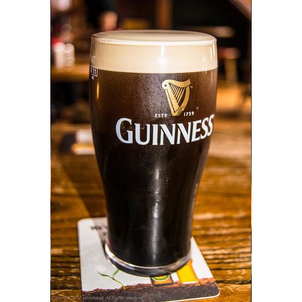 Irlanda – Guinness