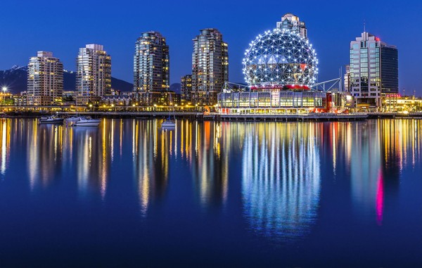 Vancouver – Canadá
