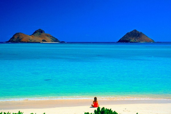 Praias do Hawaii – EUA