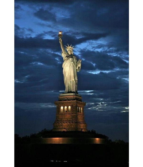 Estátua da Liberdade – Nova York, EUA