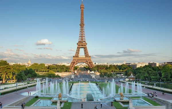 Torre Eiffel – Paris, França
