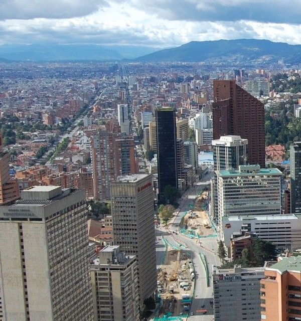 Bogotá – Colômbia