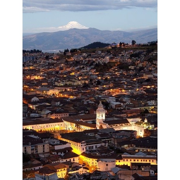 Quito – Equador