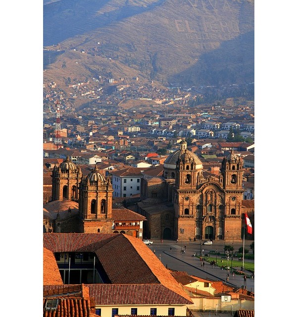 Cuzco – Peru