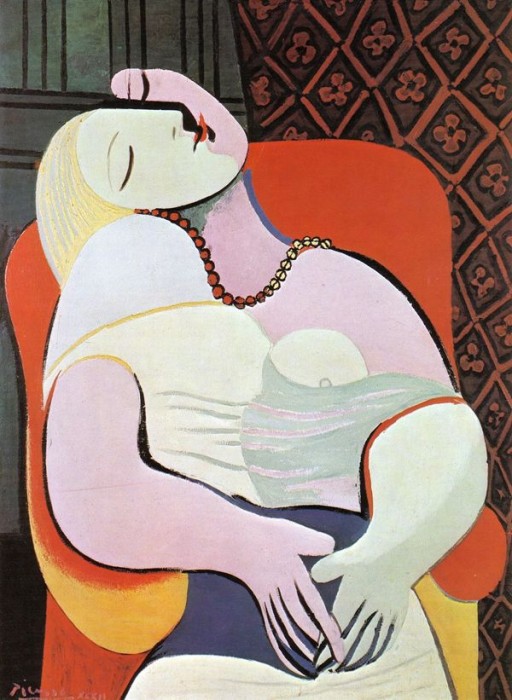 O Sonho de Pablo Picasso