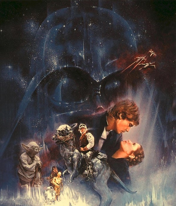 1977 Star Wars: Uma Nova Esperança