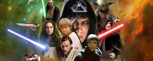 14 fatos interessantes a respeito da série Star Wars