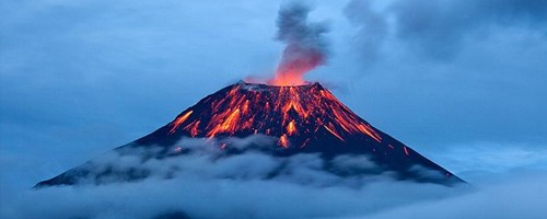 Os 11 vulcões mais perigosos do mundo