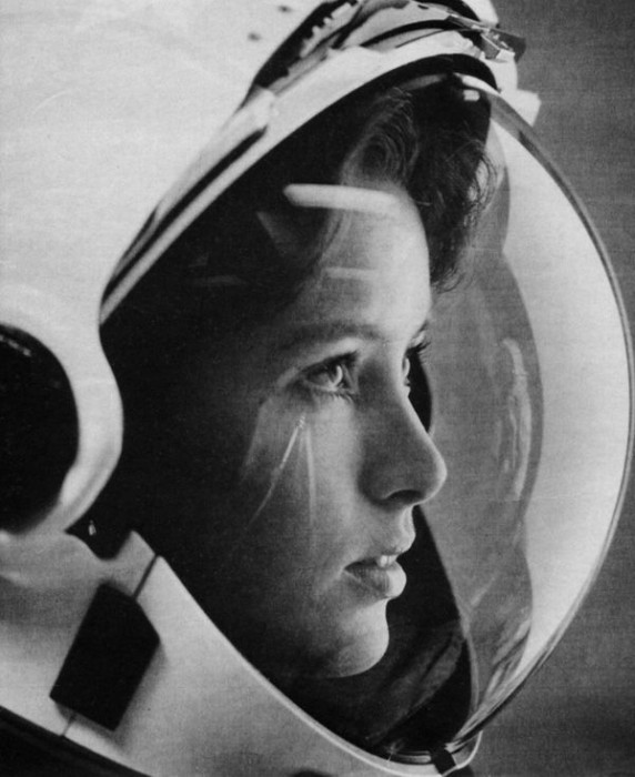 Anne Fisher, a primeira mãe a ir para o espaço – 1980