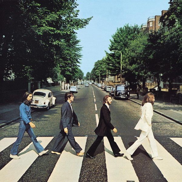 Os Beatles na Abbey Road