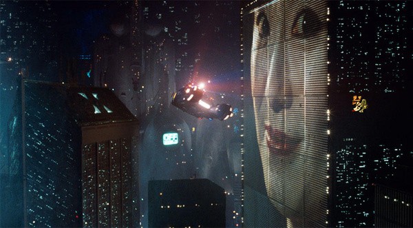 Outdoors digitais – Blade Runner: O Caçador de Androides (1982)