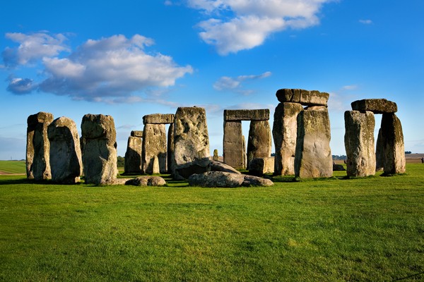 Stonehenge – Inglaterra