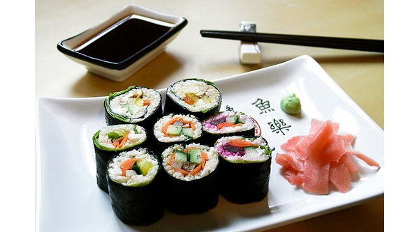 Sushi sem hashi