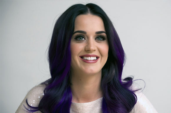 1. Katy Perry e Zooey Deschannel