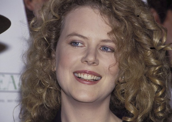 8. A australiana Nicole Kidman