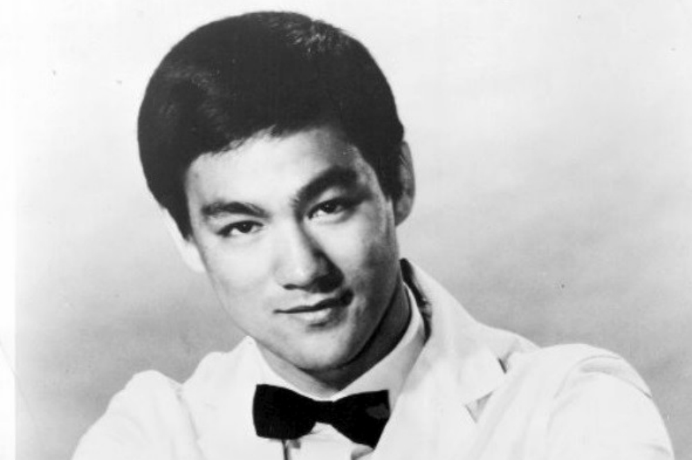 2. Bruce Lee (1940-1973)