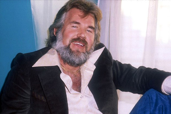 7. Kenny Rogers