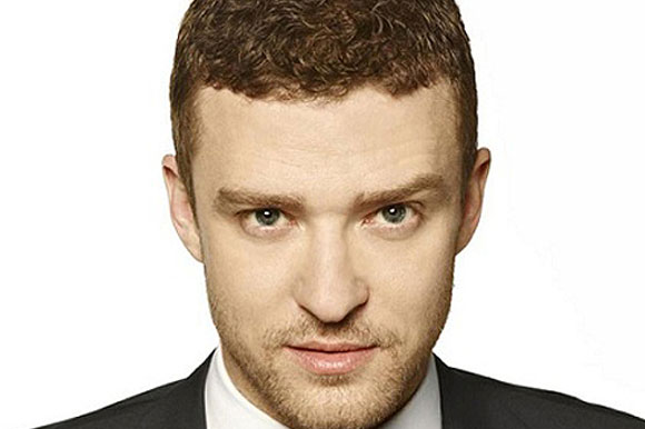 16. Justin Timberlake e esse criminoso do passado