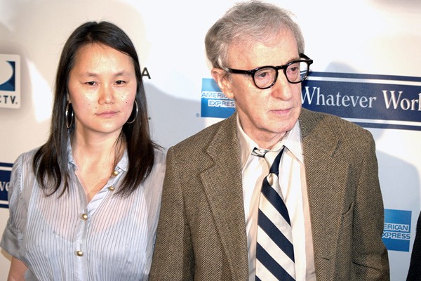 Woody Allen e Soon-Yi