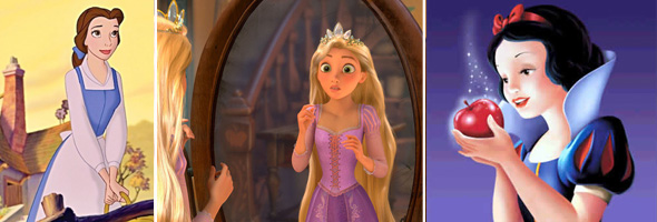 Segredos misteriosos sobre as princesas da Disney que você não sabe