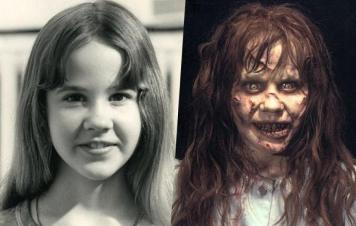 Linda Blair ( Regan MacNeil - O Exorcista)