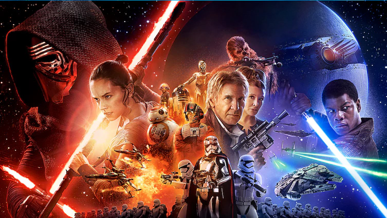 2015: Star Wars - O Despertar da Força