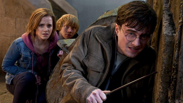 2011: Harry Potter - e as Relíquias da Morte