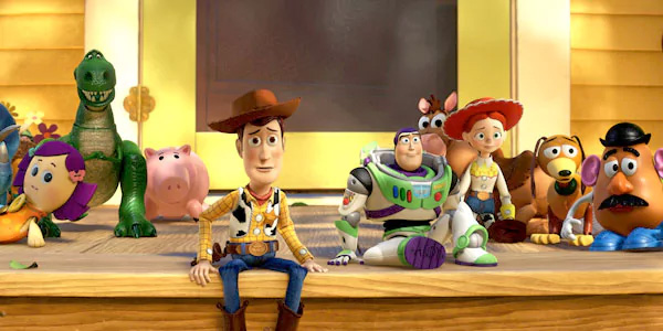 2010: Toy Story 3