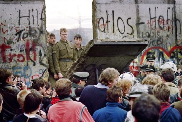 O 9/11 aconteceu mais perto da queda do Muro de Berlim comparado com a atualidade