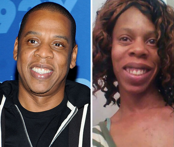 ¿Jay-Z em mulher?