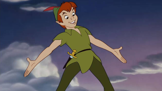 Bobby Driscoll foi o garoto que inspirou Peter Pan