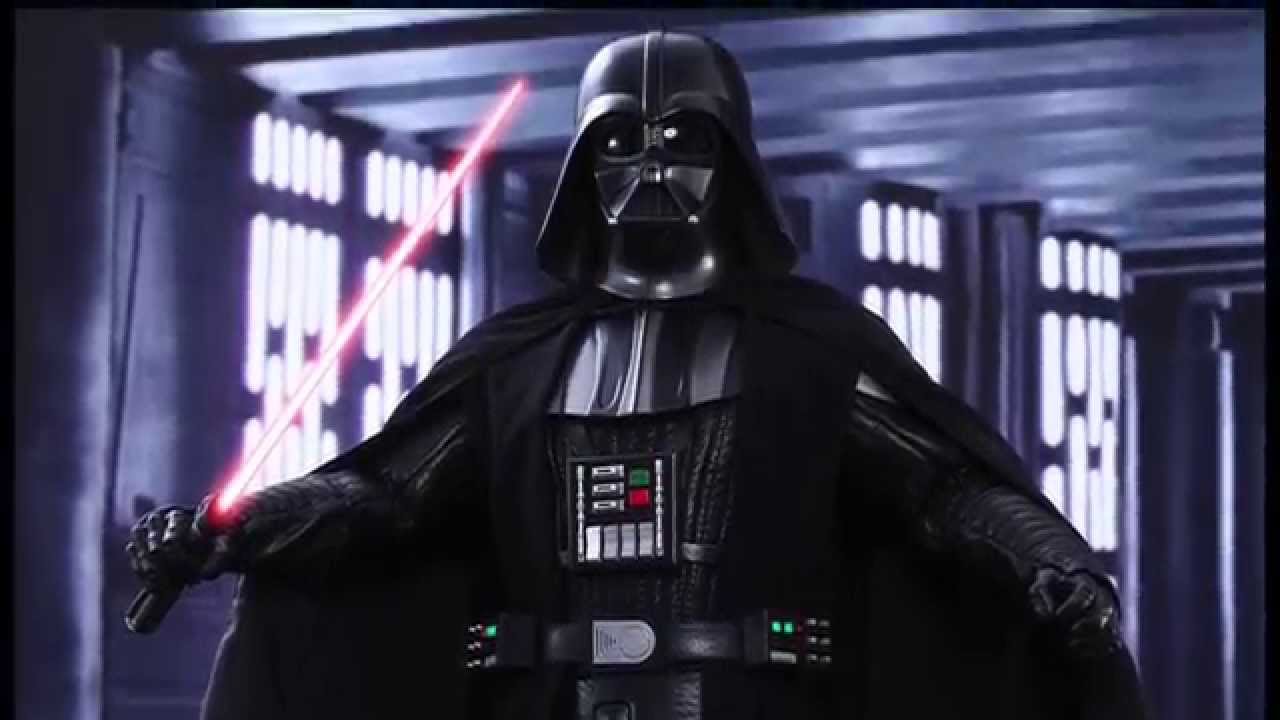 Star Wars: Darth Vader só aparece 12 minutos no palco
