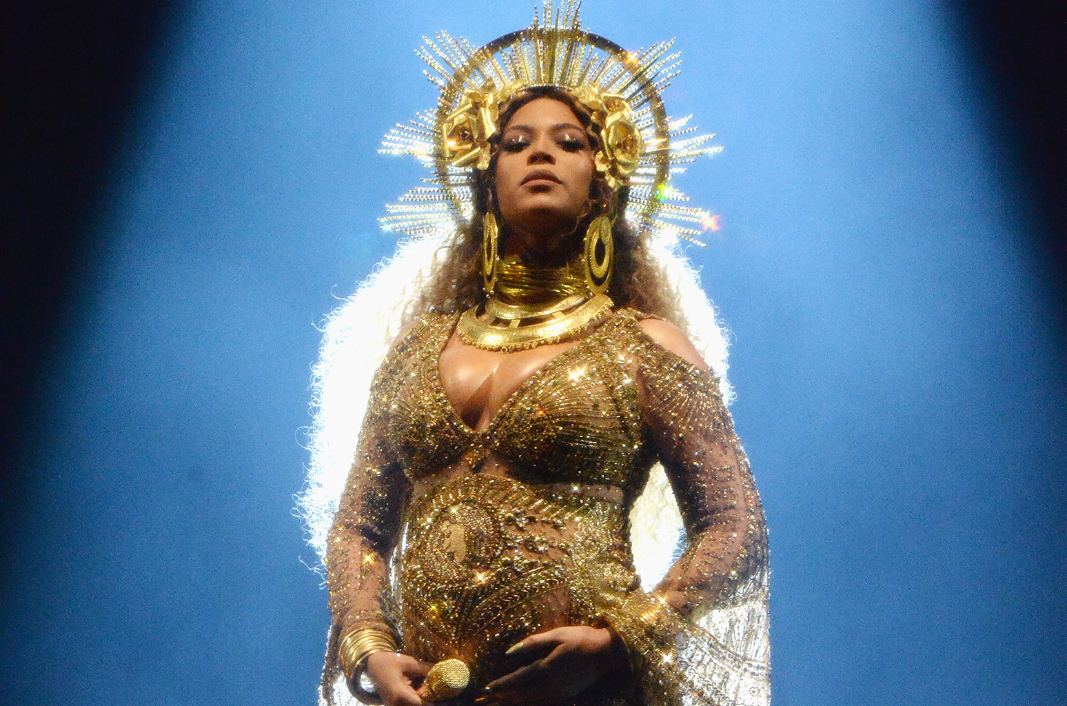 Beyoncé nunca estave grávida!